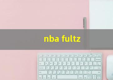 nba fultz